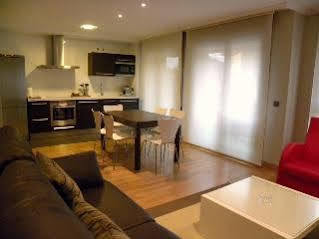 Apartamentos Albatros Llanes Exterior photo