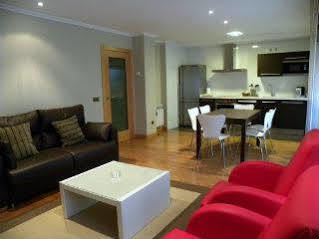 Apartamentos Albatros Llanes Exterior photo